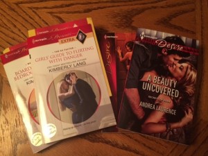 Kimberly Lang, Andrea Laurence, sexy contemporary romance, Harlequin Desire, romance authors