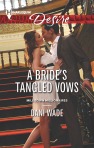a bride's tangled vows. dani wade. harlequin desire. contemporary romance