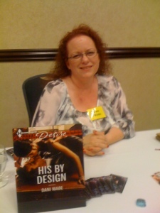 Heart of Dixie RWA, Readers Luncheon, Book Signing, First Signing, Dani Wade, His By Design