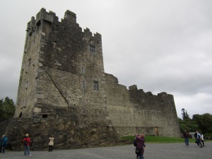 Dani Wade, Ross Castle, Killarney, Ireland