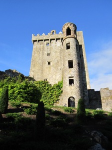 Dani Wade, Blarney Castle, Ireland