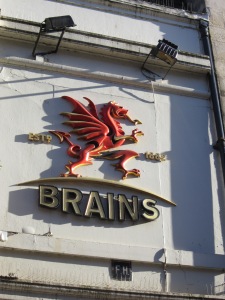 Brains, Wales, Cardiff, sign, Dani Wade, Ella Sheridan