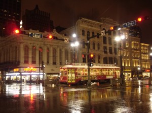 Canal St, Streetcar, NOLA, New Orleans, RT Convention, Dani Wade, romance author