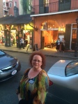 New Orleans, ghost tour, rt booklovers convention, romance author