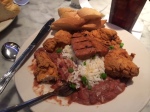 new orleans, bourbon street, red beans and rice, rt booklovers convention, dani wade, romance author