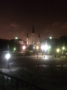 jackson square, new orleans, french quarter, rt booklovers convention