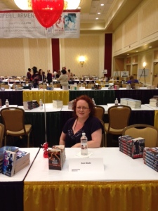 dani wade, romantic times readers convention, romance readers