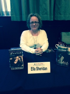 Reader Events, book signing, Ella Sheridan, romance authors