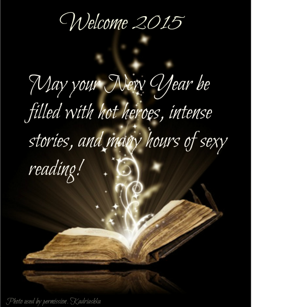 New Year, Holiday, Celebration of Readers